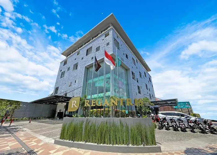 Regantris Surabaya Hotel